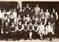 King's Heath school 1928